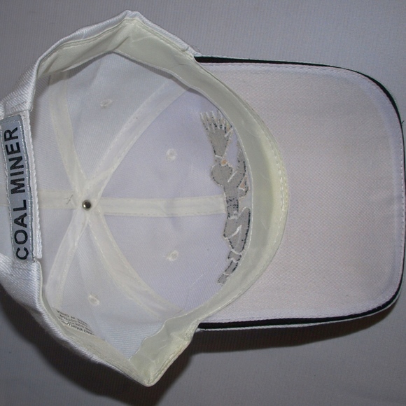 Coal Miner Hat Friends in Low Places Embroidered - Picture 4 of 4